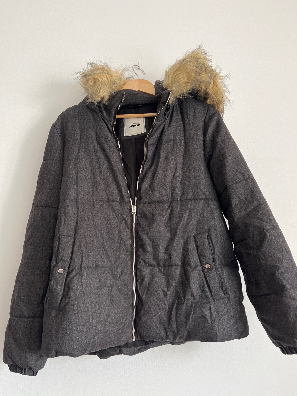Manteau pimkie 
