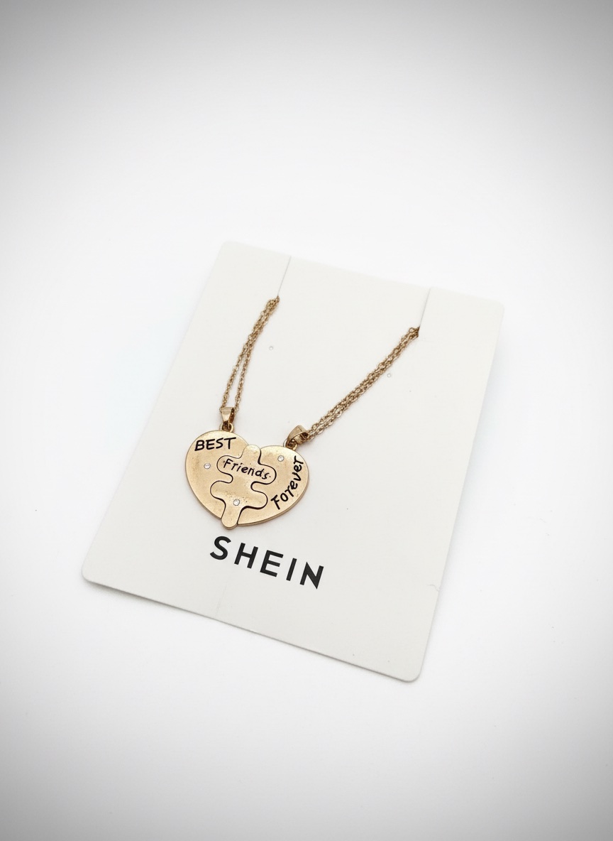 3 collier