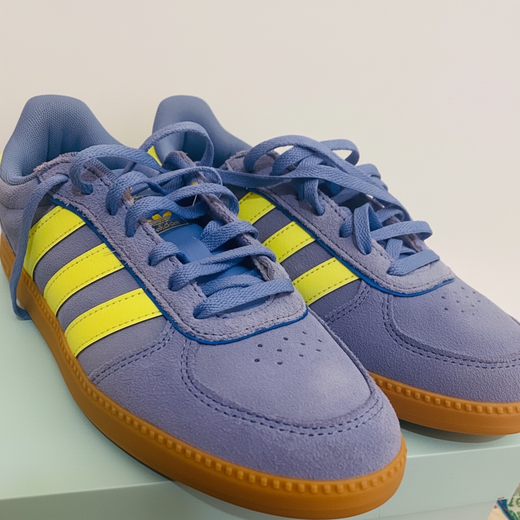 Basket adidas