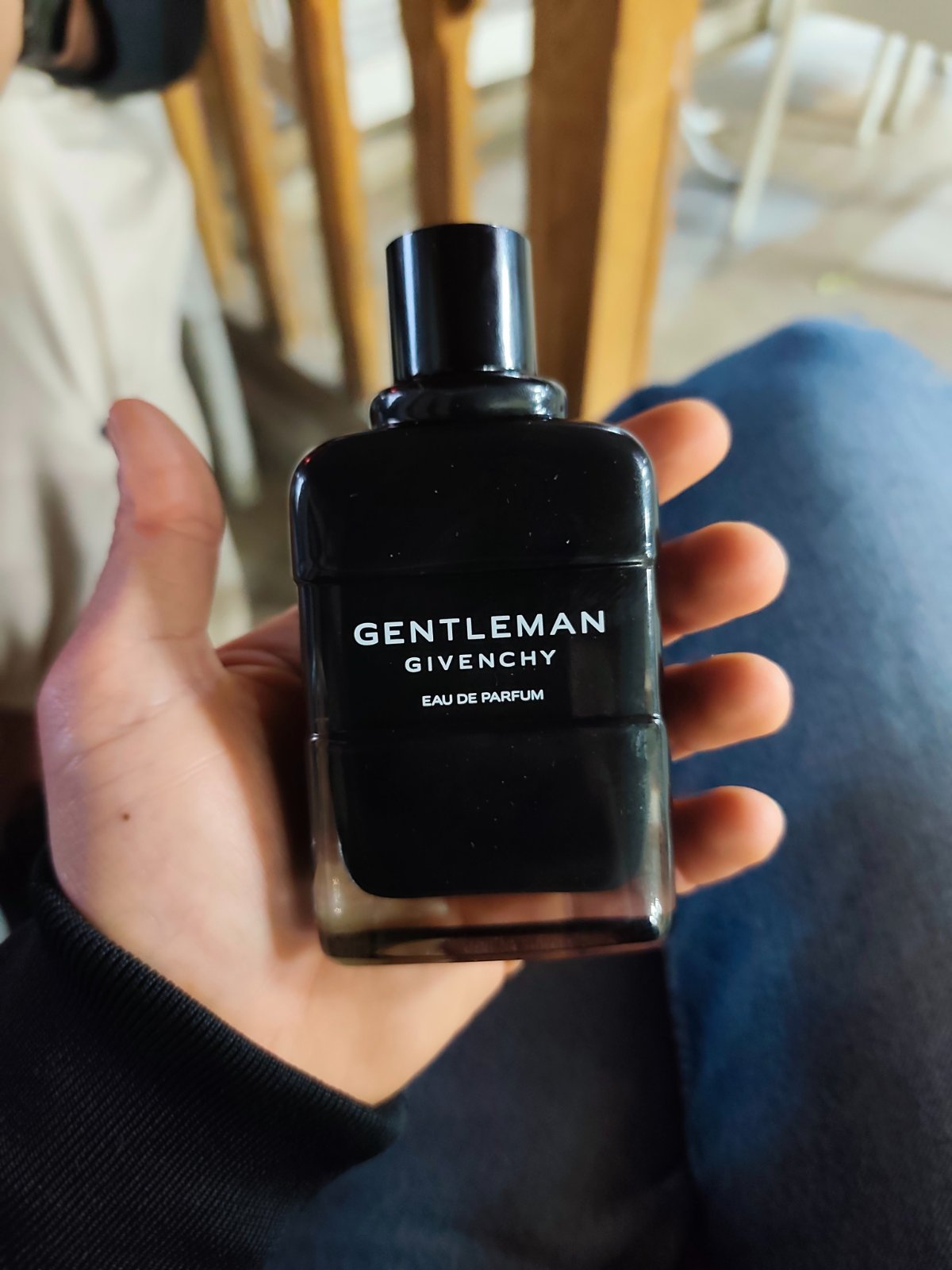 Givenchy gentleman 100ml