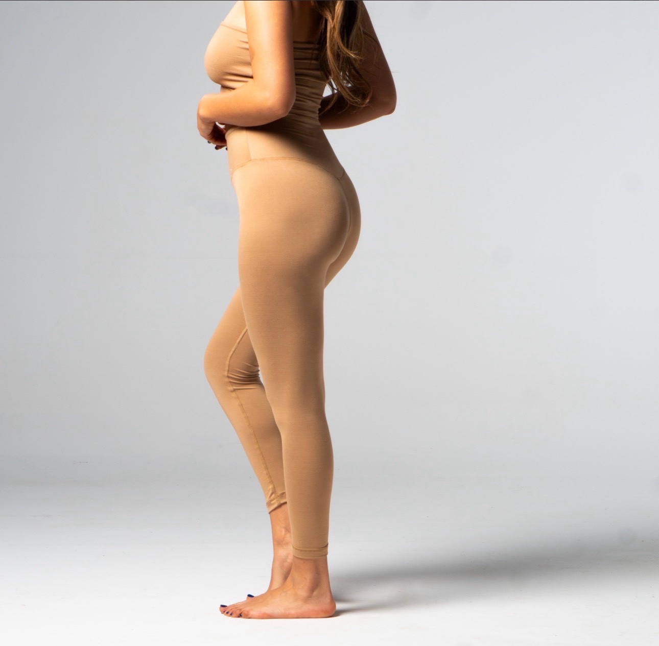 Legging GUYA GANG beige
