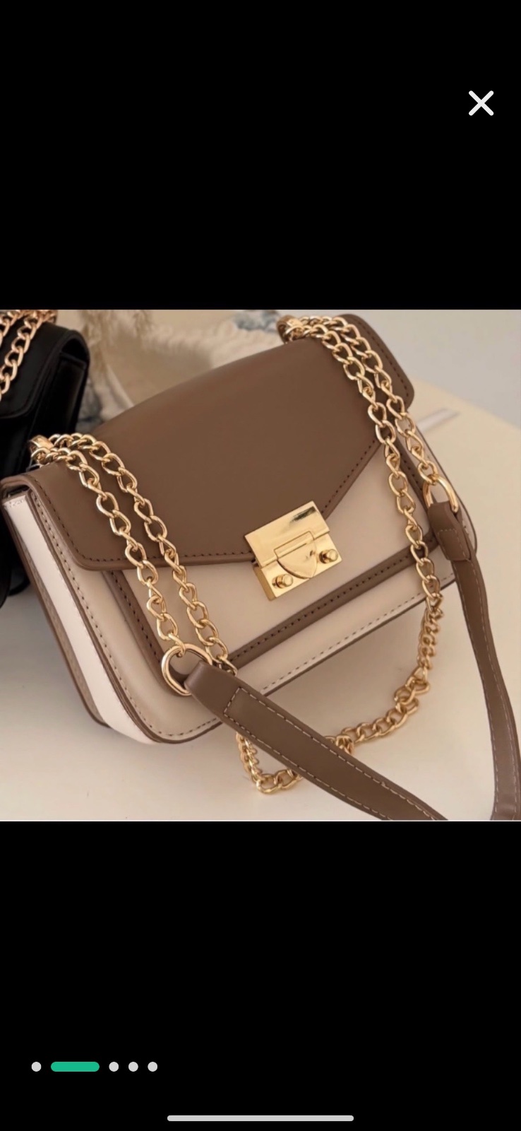 Pack sac neuf + deux pochettes neufs gratuits