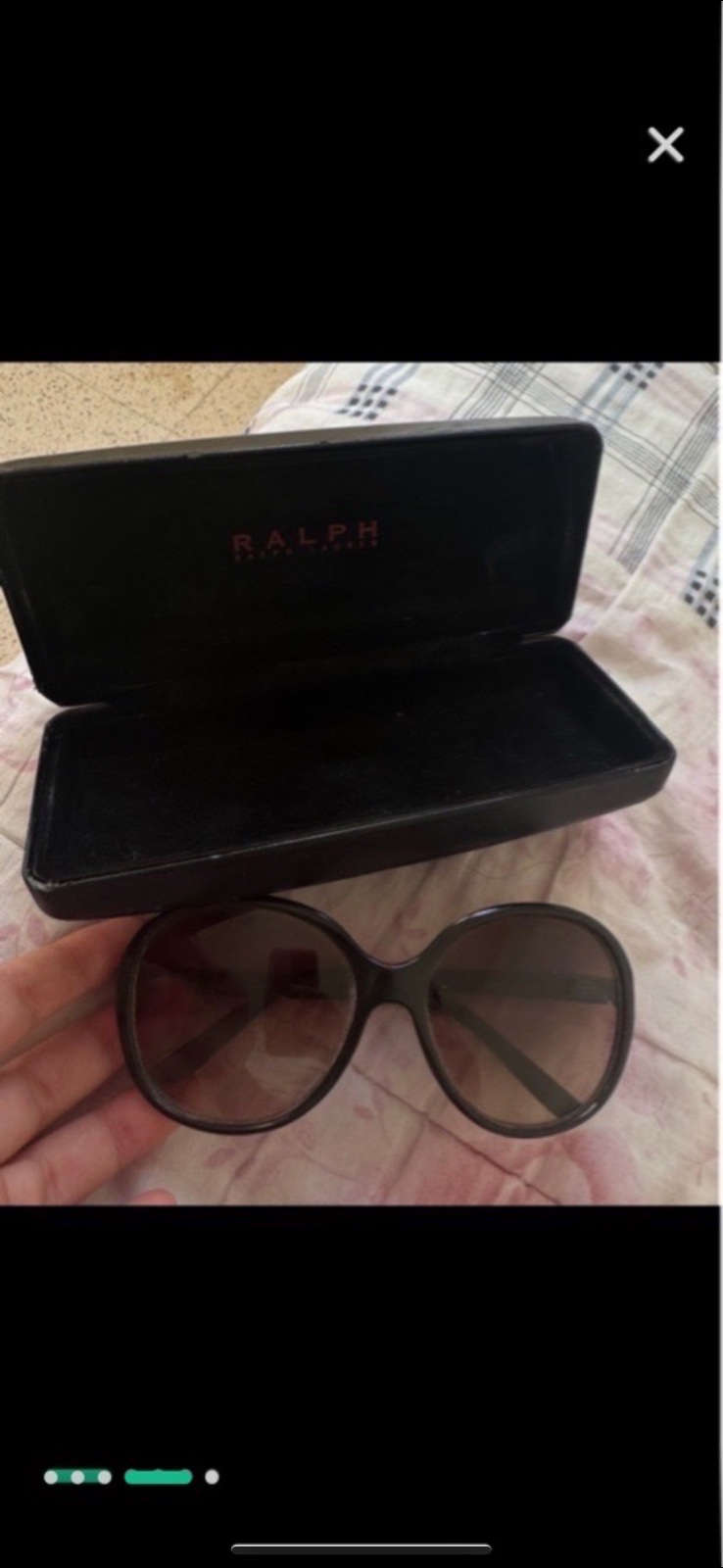 Lunette ralph laurant
