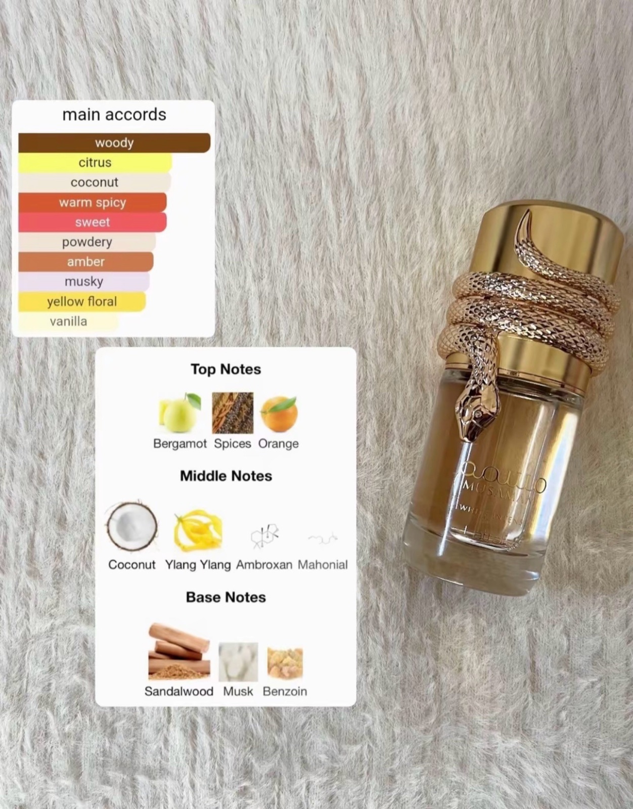 Parfum Musamem Lattafa new