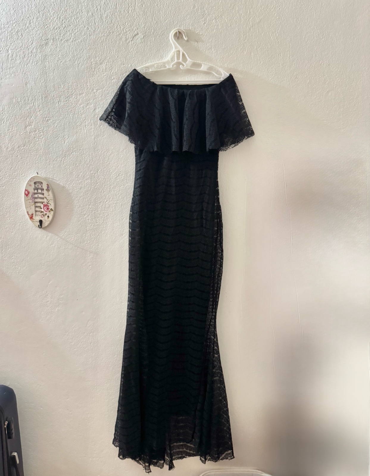 Robe sirène colle bateau ❤️