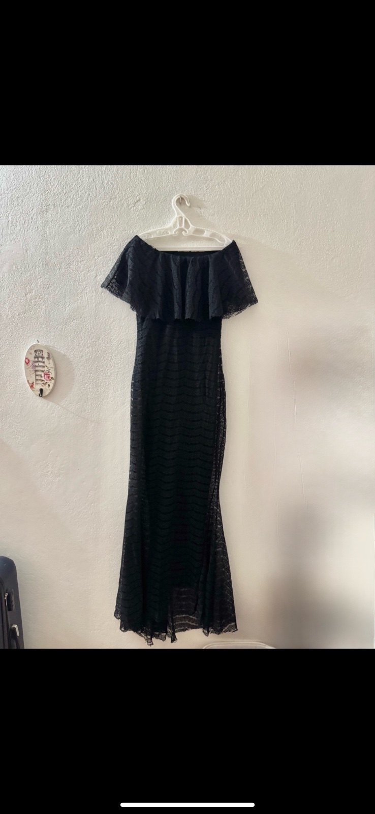 Robe noire