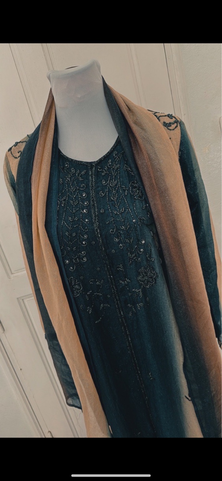 Pack deux abaya