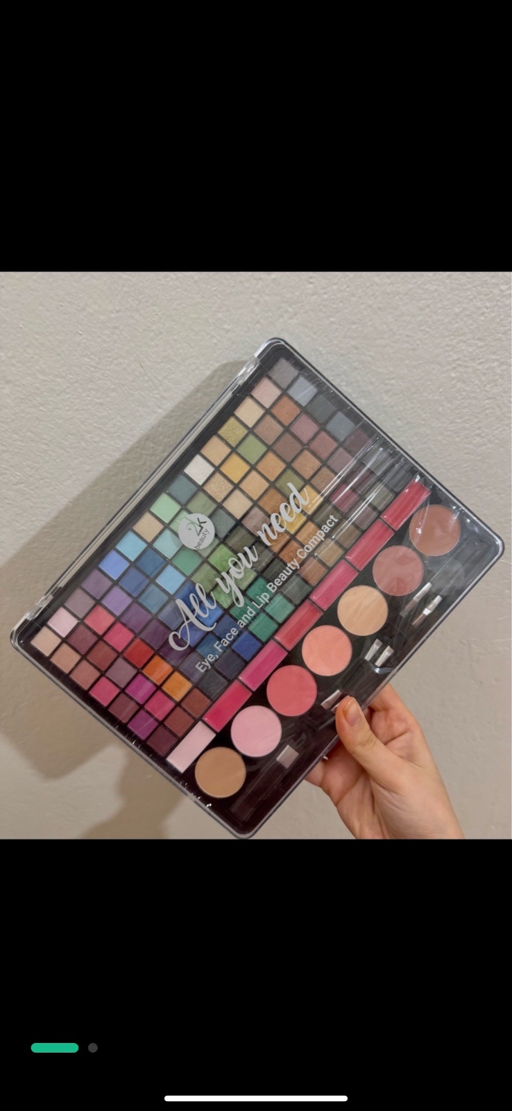 Palette full face