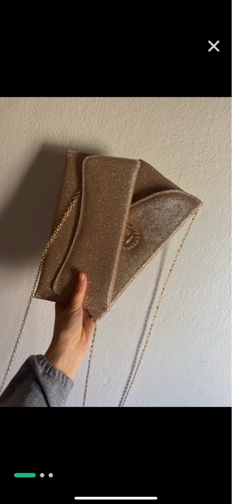 Deux pochettes soirés