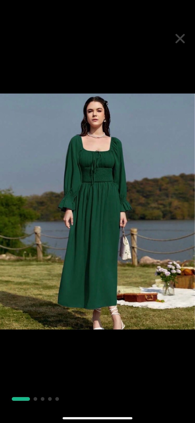 Robe neuf