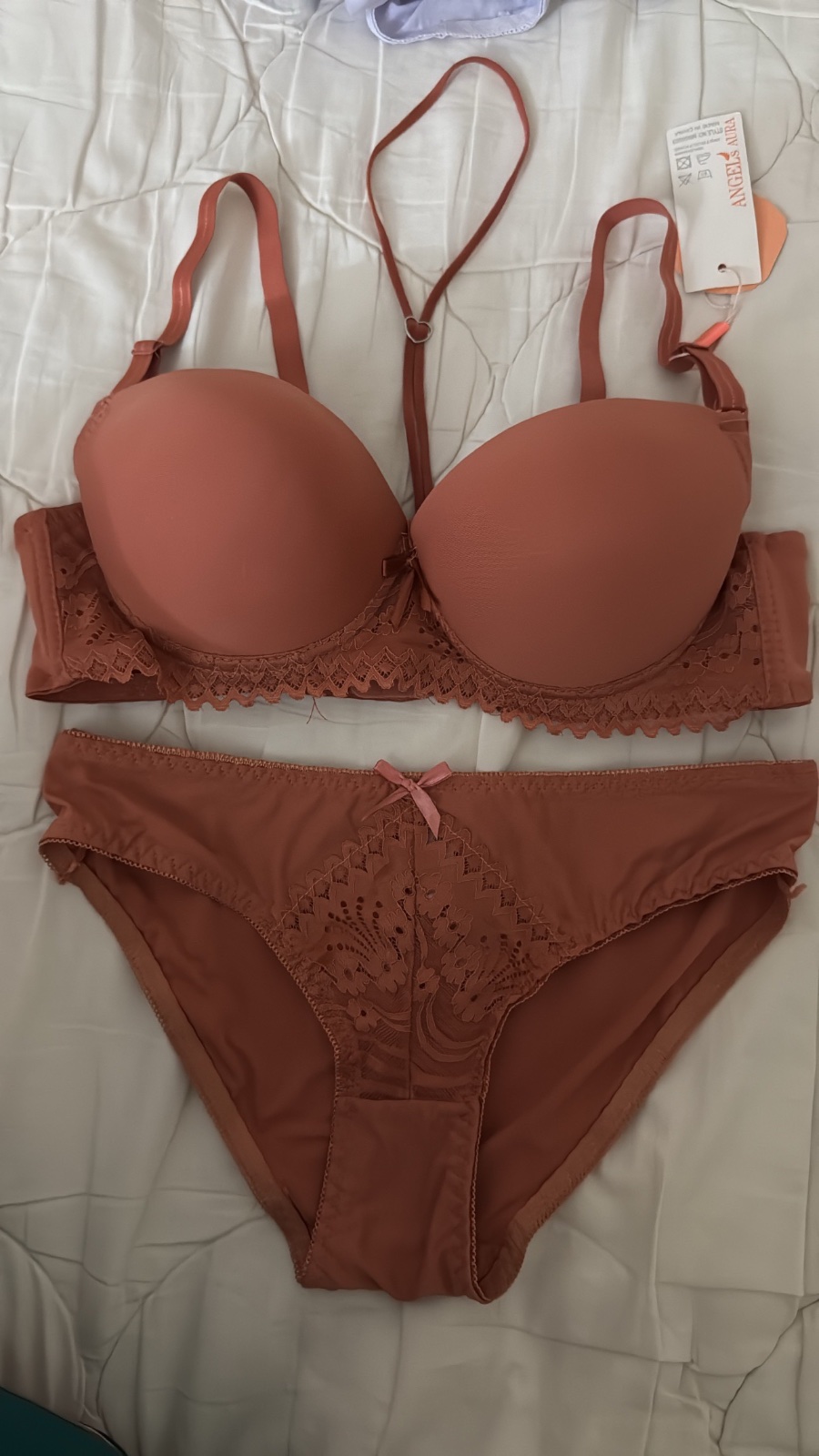 Deux pieces