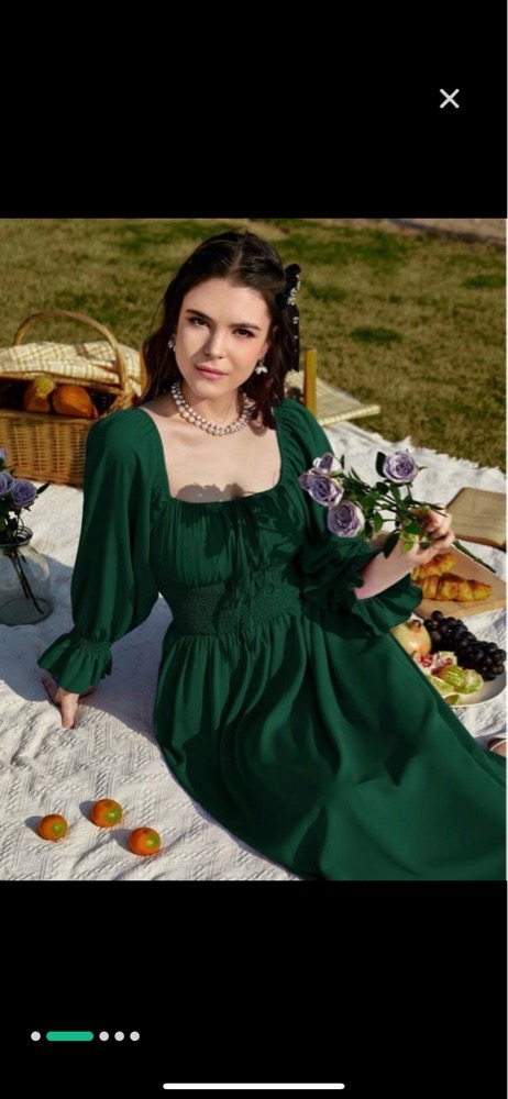 robe shein neuf