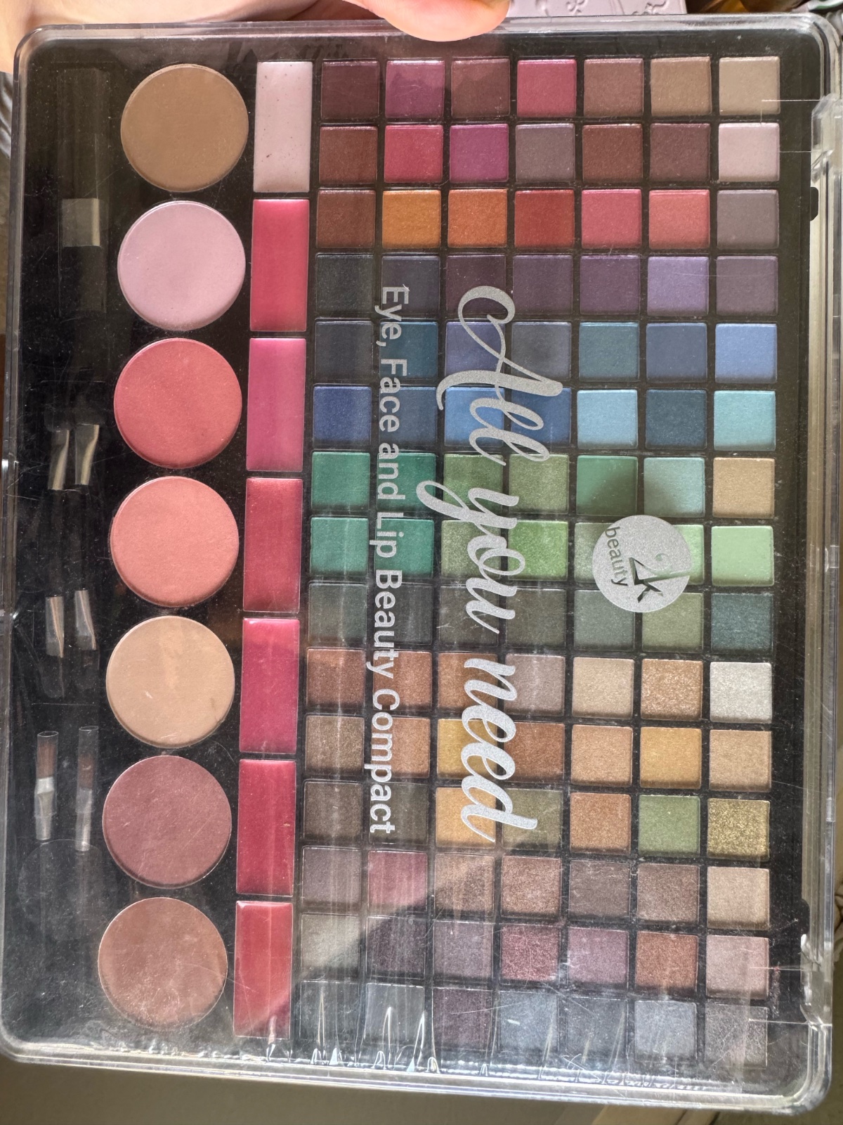 Palette full face importé 🇩🇪