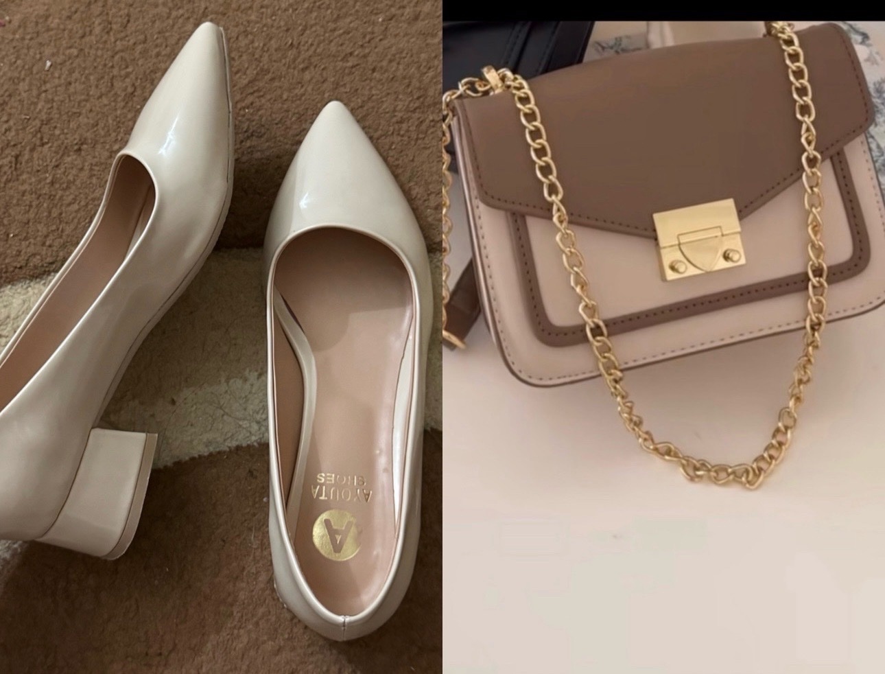 Sac+ escarpin 