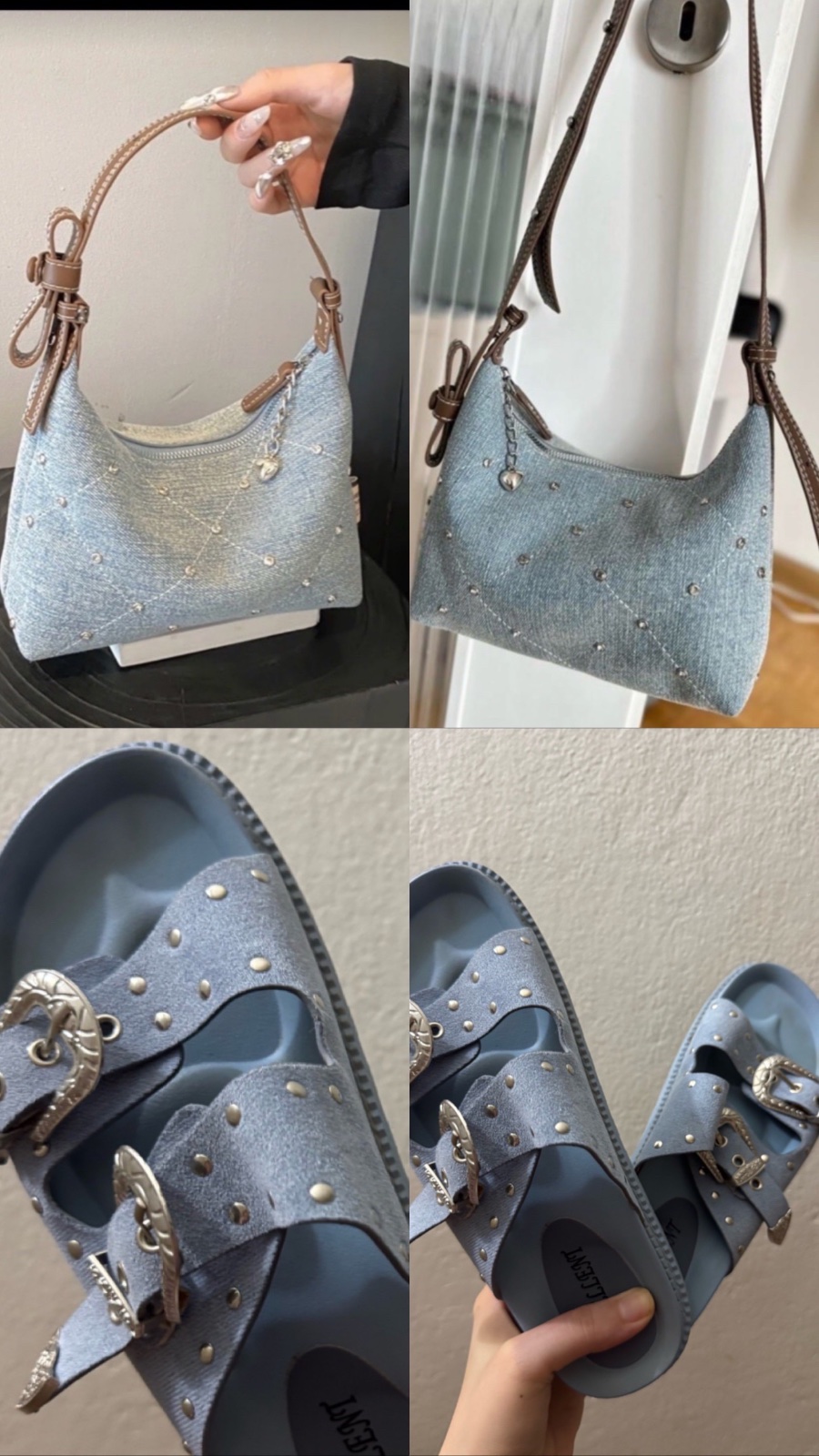 Pack sac+ mule
