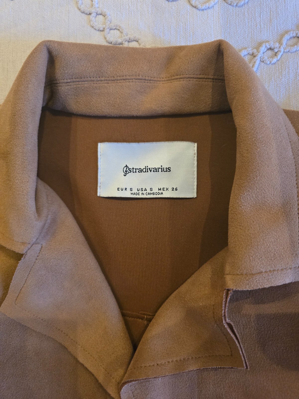 Veste Stradivarius