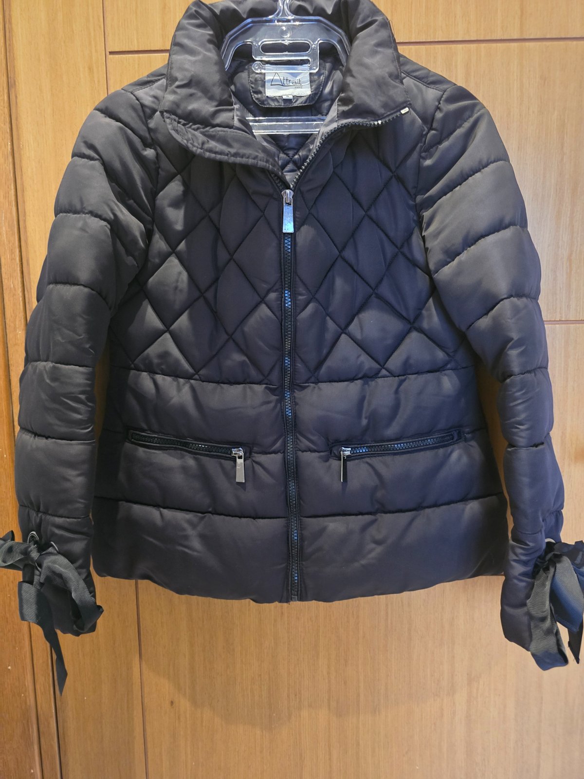 Manteau noir