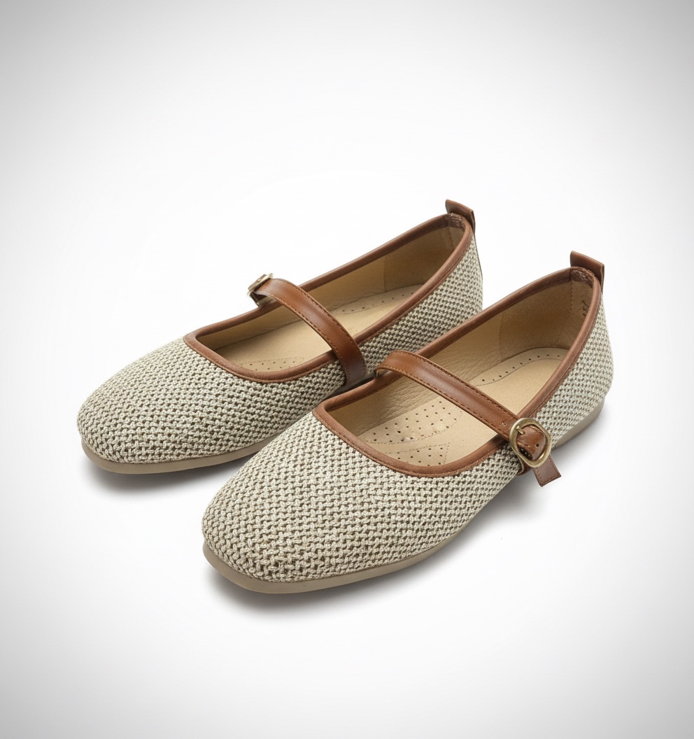 Ballerines élégantes – Taille 38