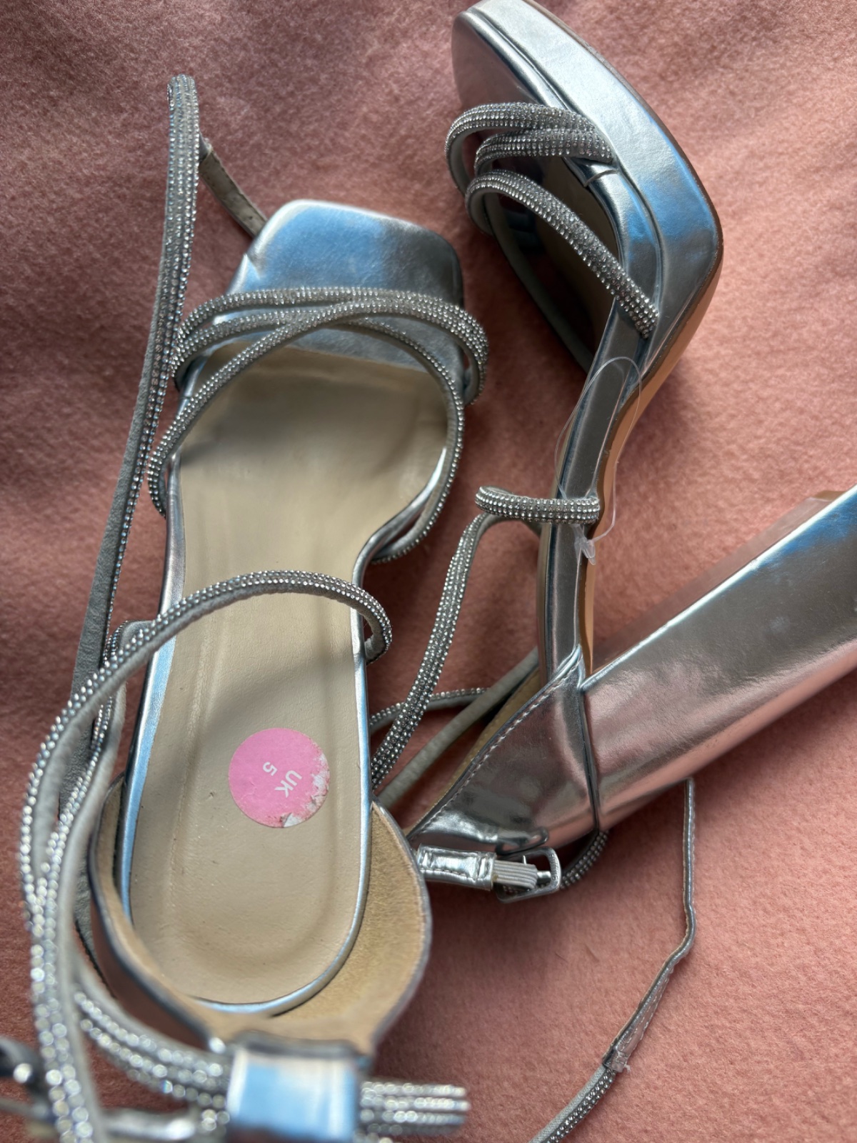 Chaussures femme a vendre