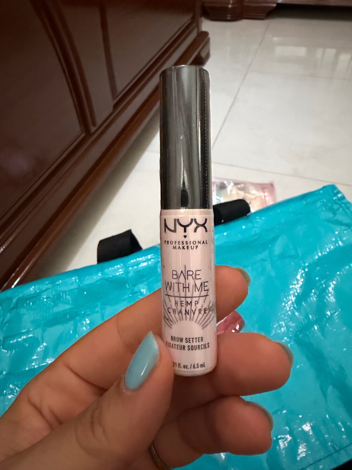 Fixateur Sourcils Nyx 
