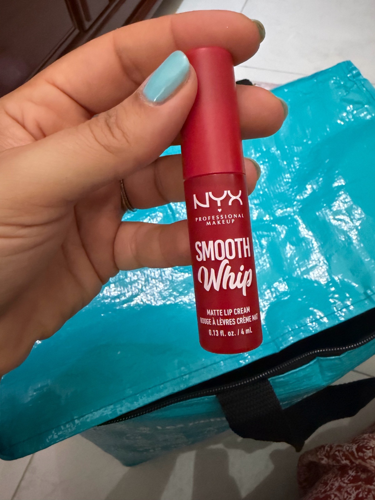 Rouge à levre Mat Nyx