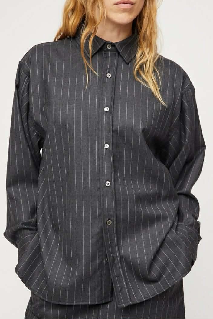 Chemise oversize ♥️