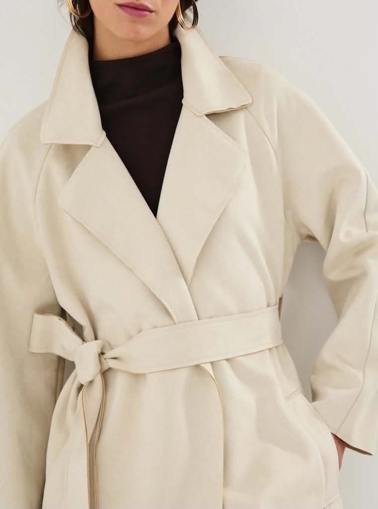 Trench Zara 