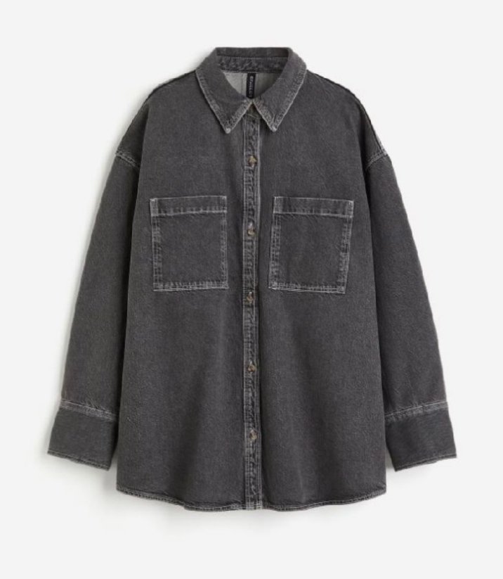 Sur chemise H&M 