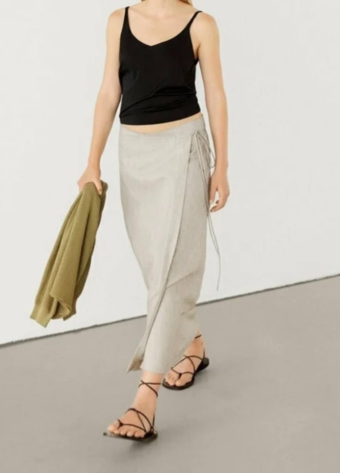 Jupe Massimo Dutti 