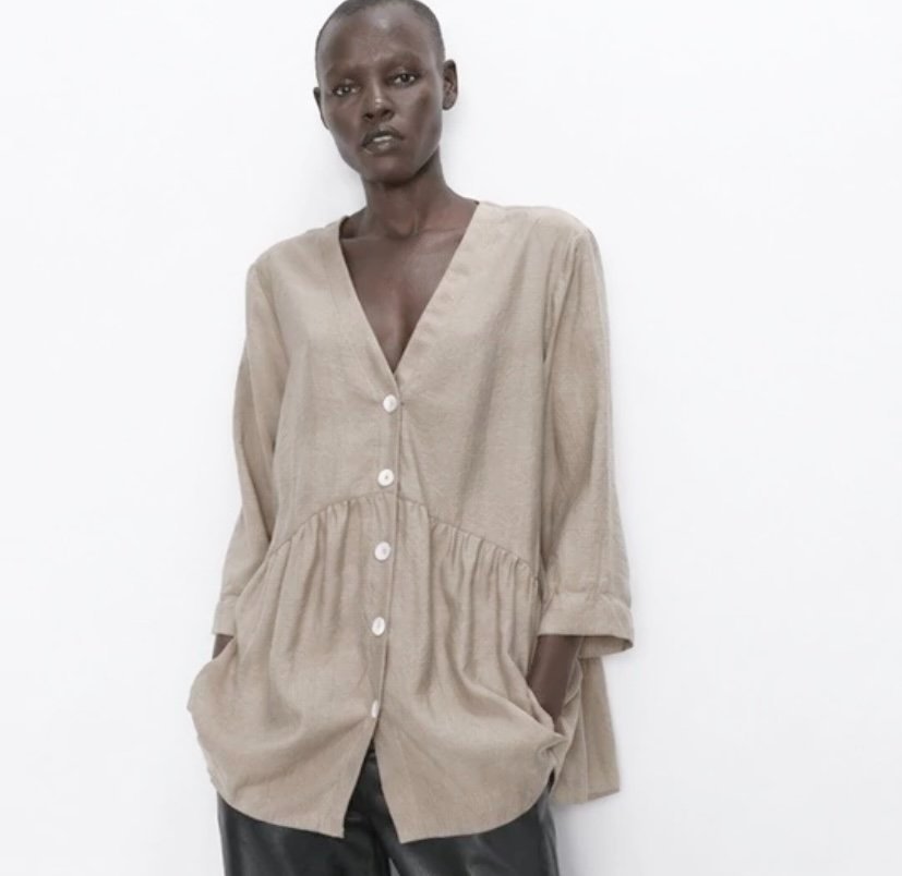 Chemise Zara 