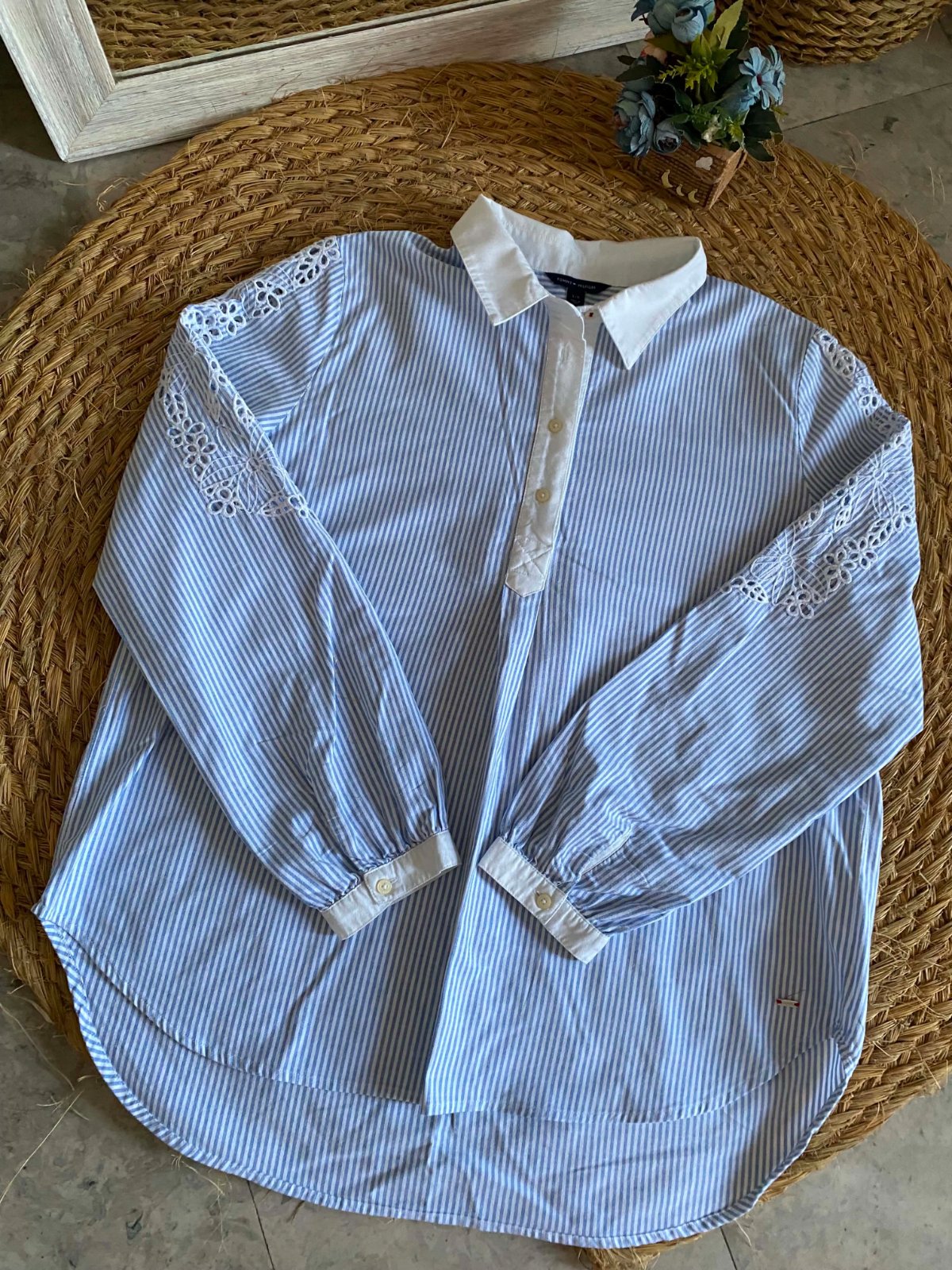 Chemise Tommy 