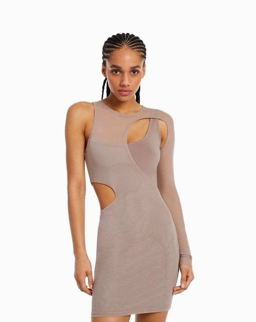 Robe Bershka 