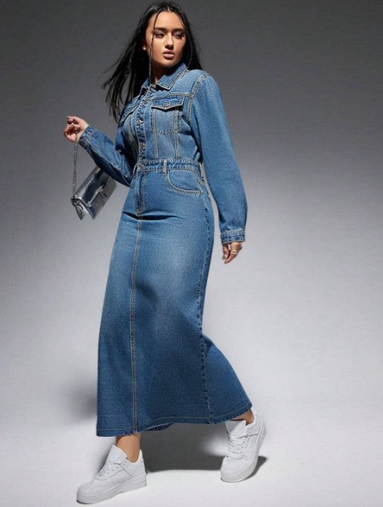 Robe longue ❤️
