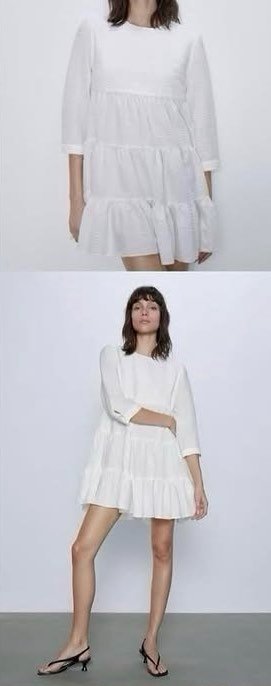 Robe Zara 