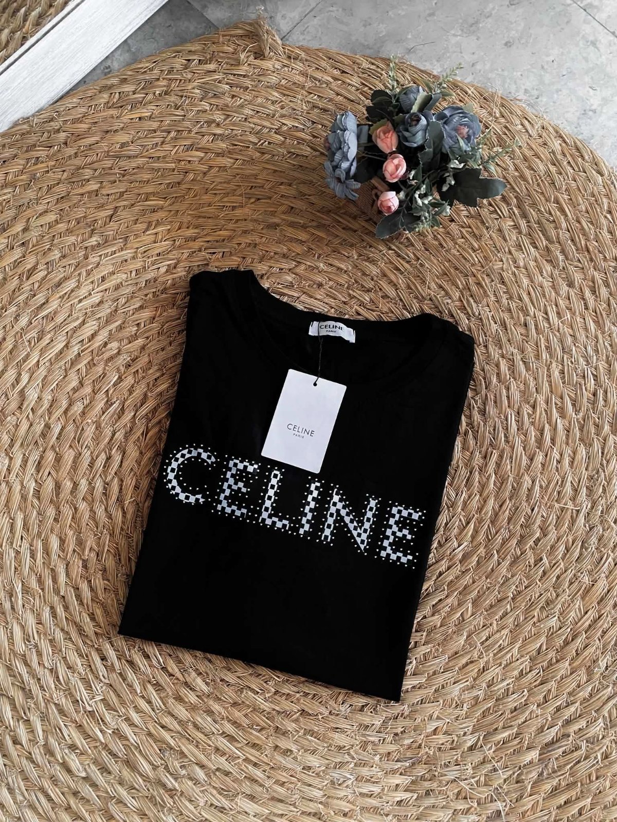 T-shirt Celine 