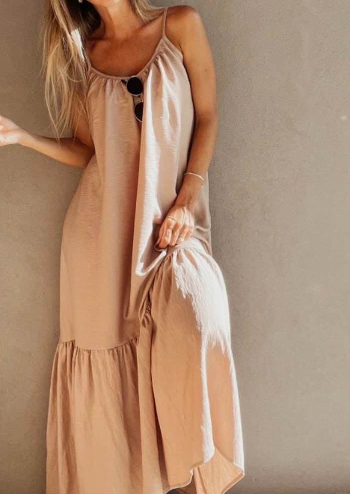 Robe maxi 