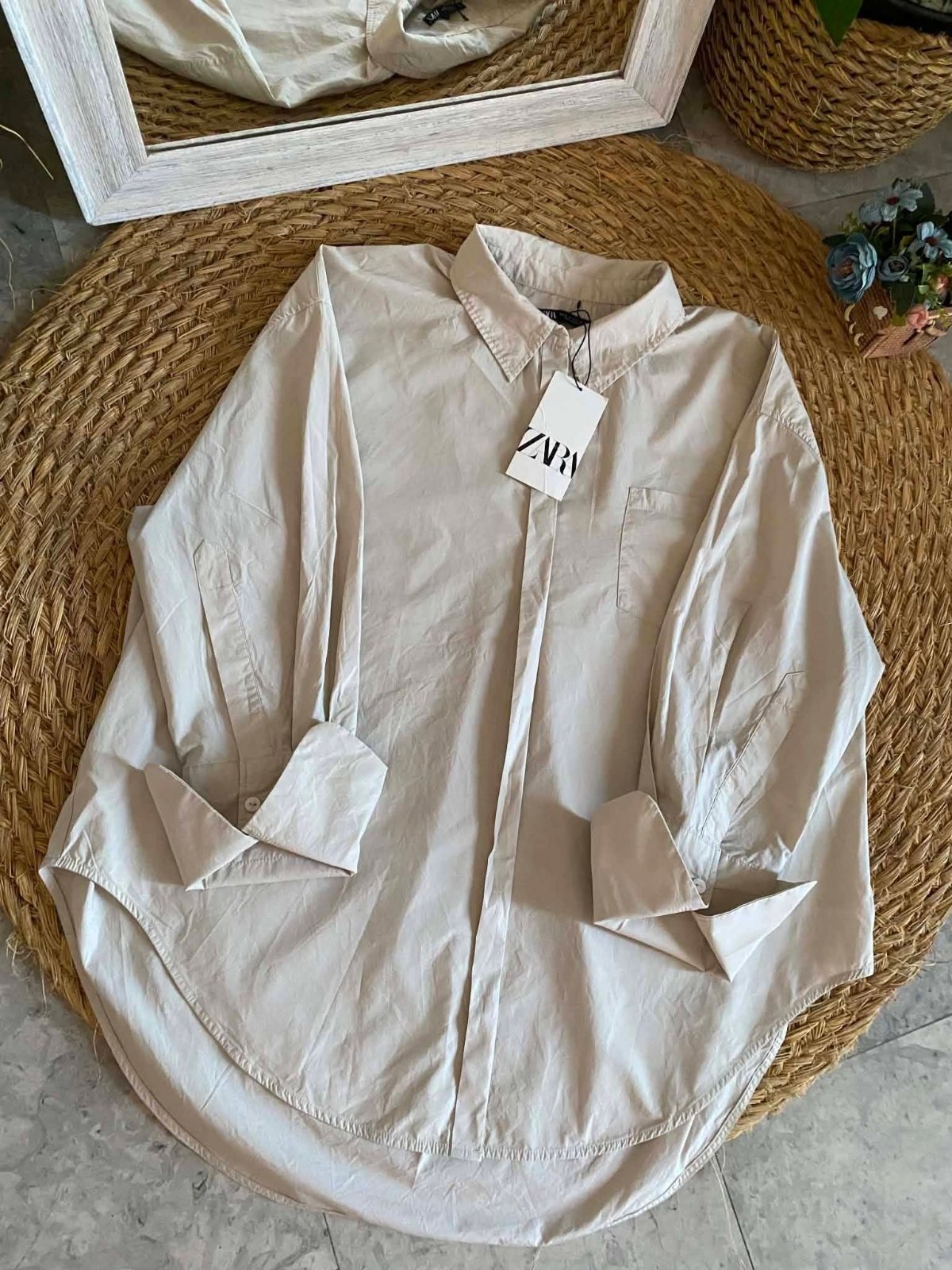 Chemise Zara 