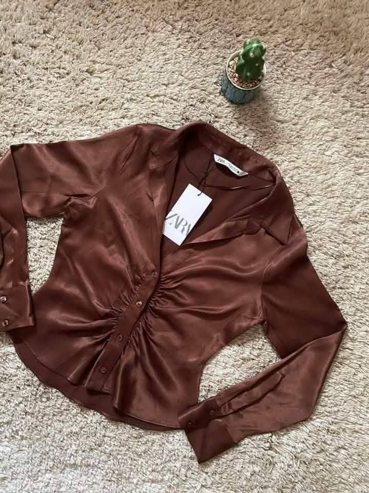 Chemise Zara ❤️