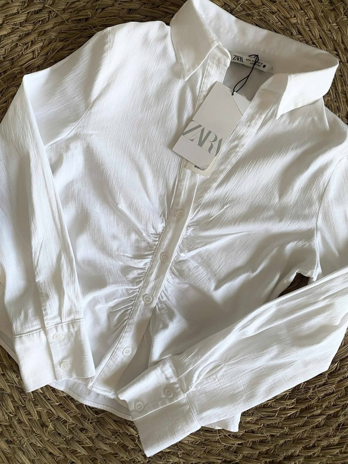 Chemise Zara ❤️