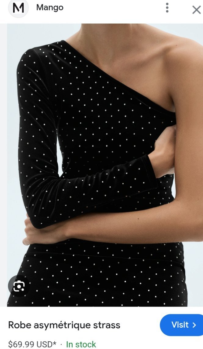 Robe Mango ❤️