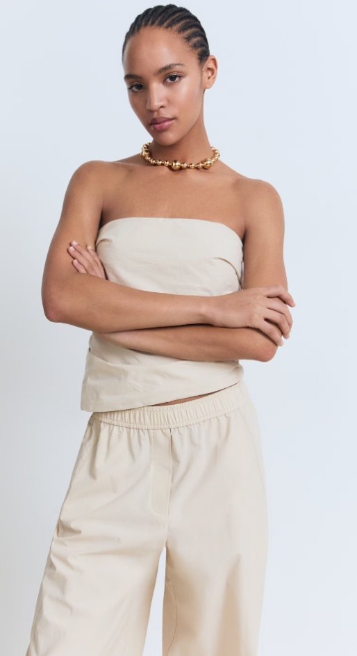 Bustier Zara ❤️