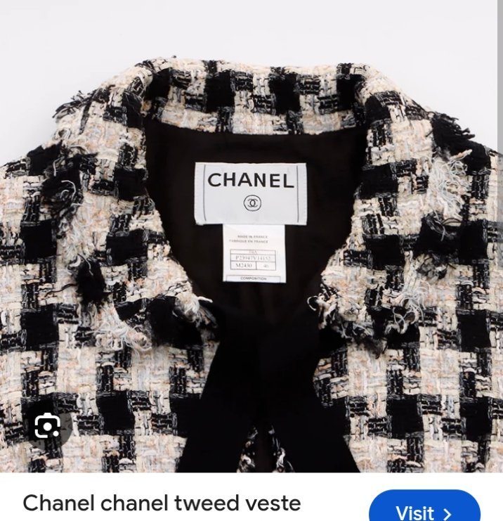 Veste H&M 