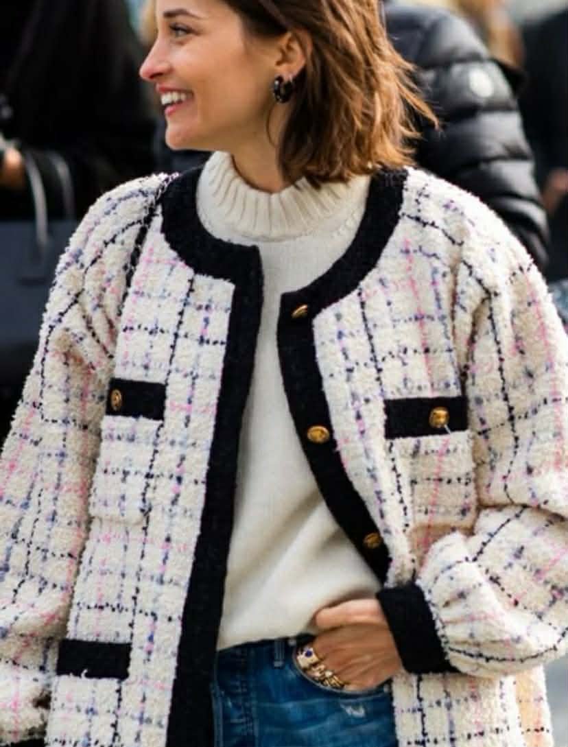 Veste oversize 