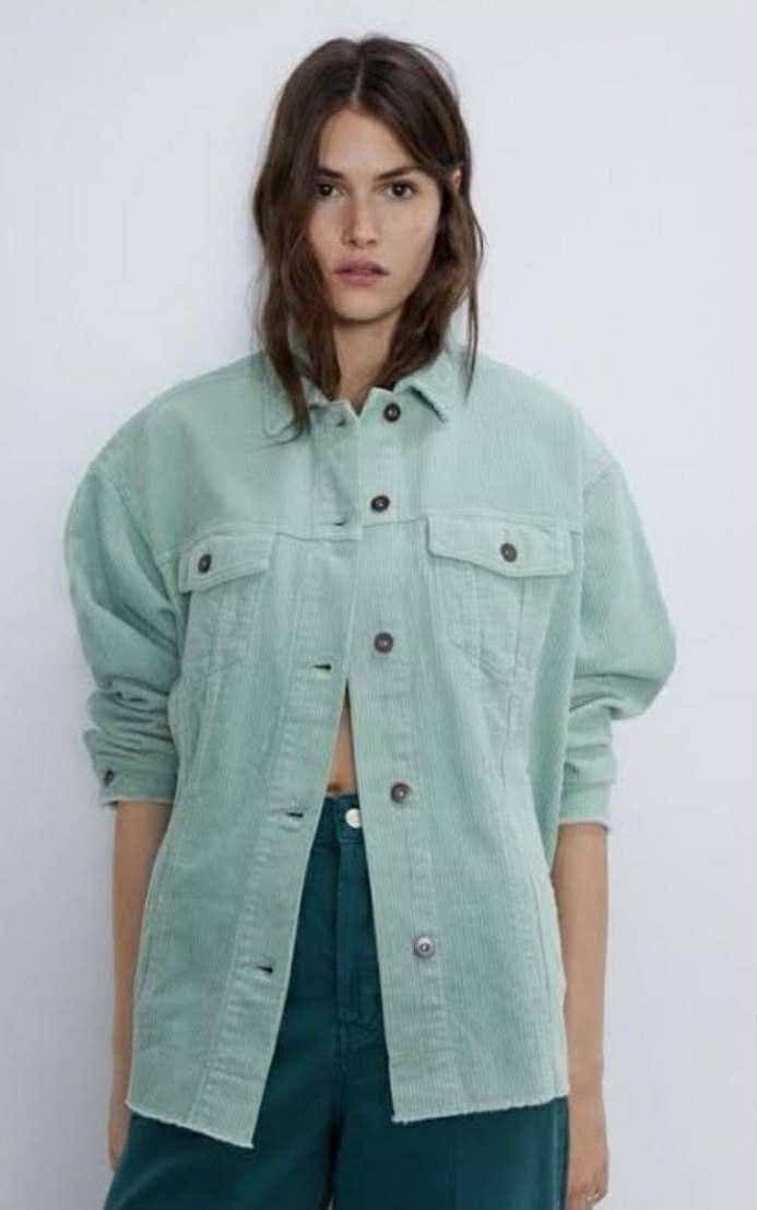 Sur chemise Zara ❤️