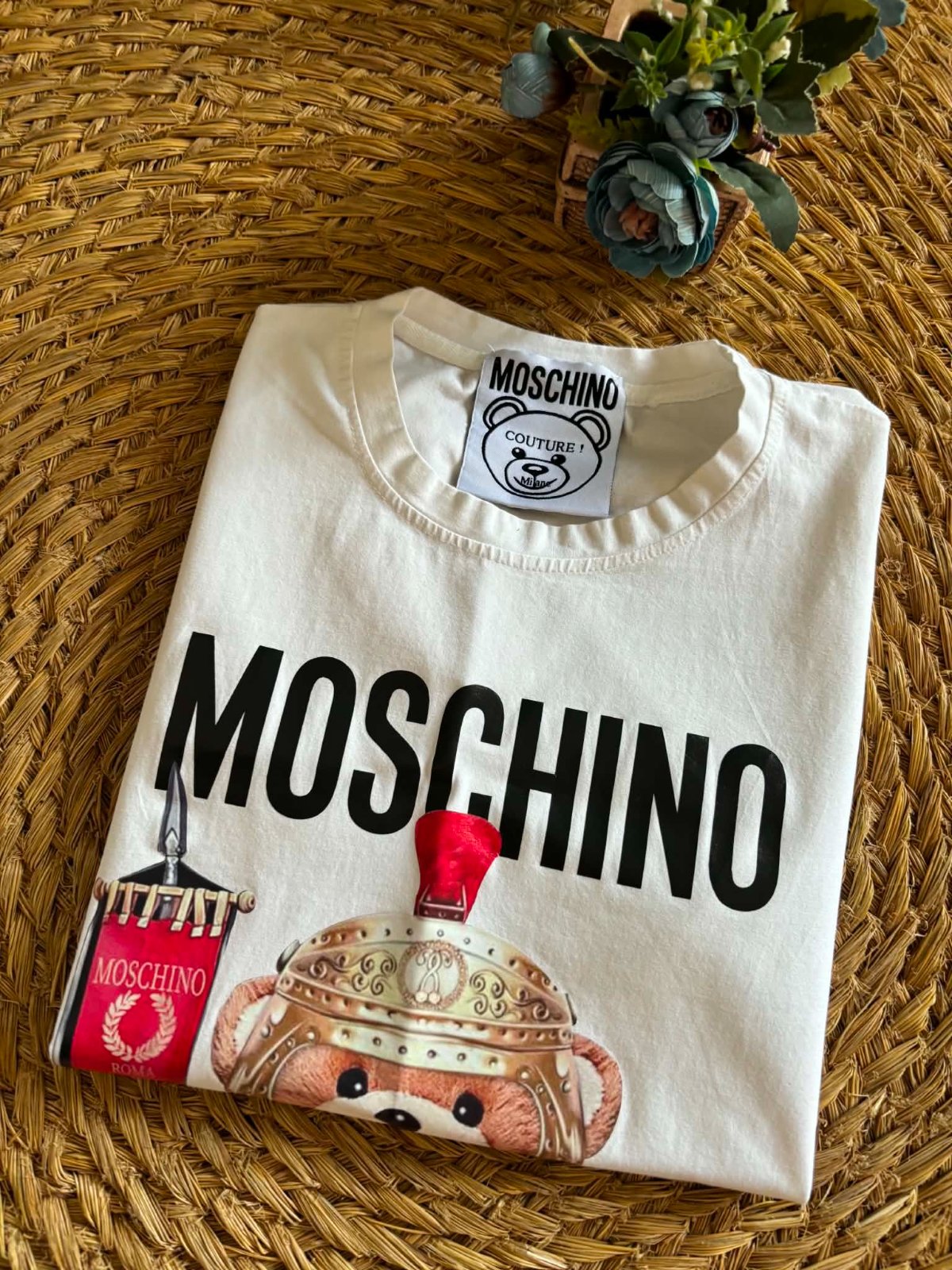 Pull Moschino 