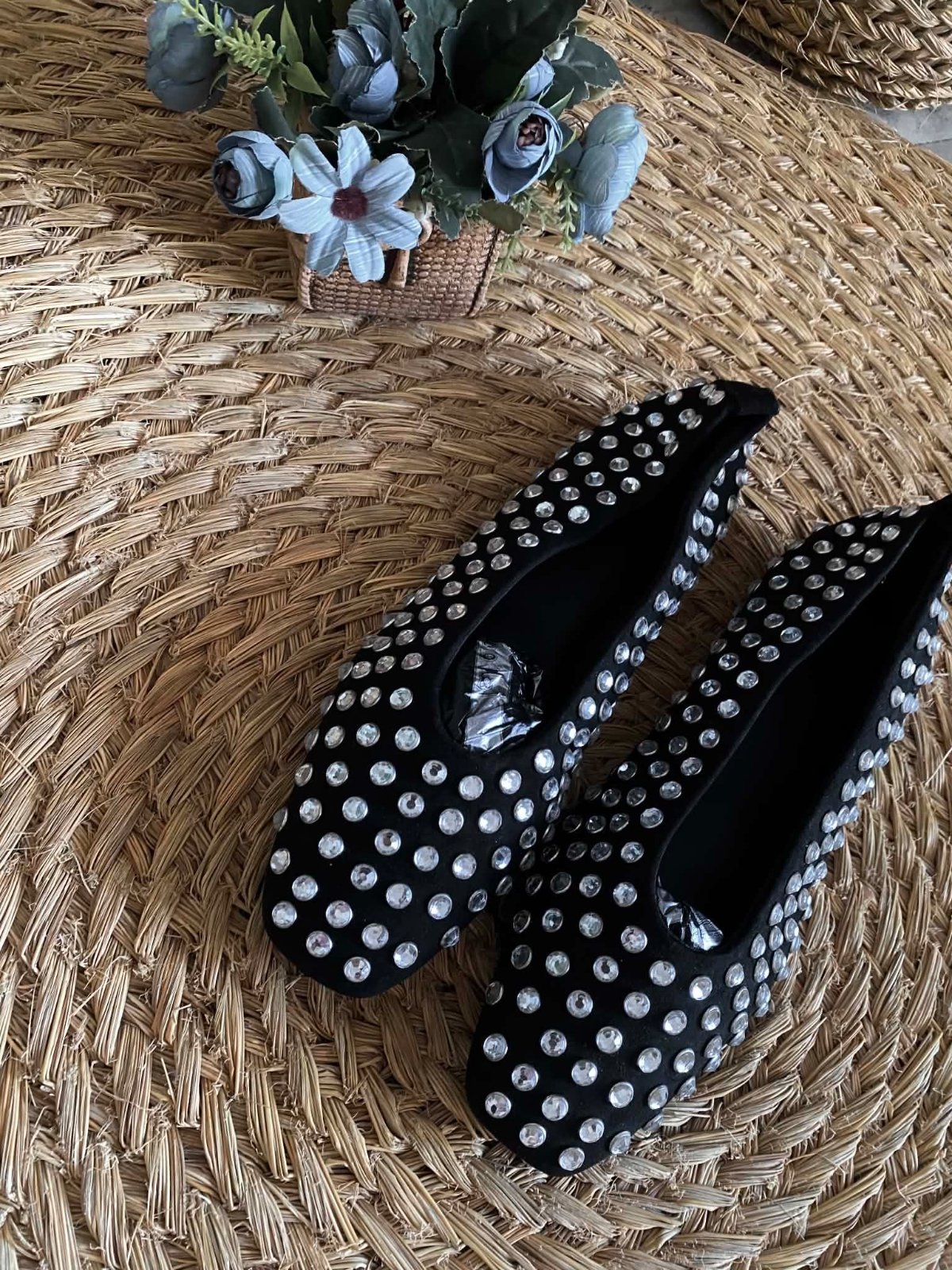 Des ballerines 