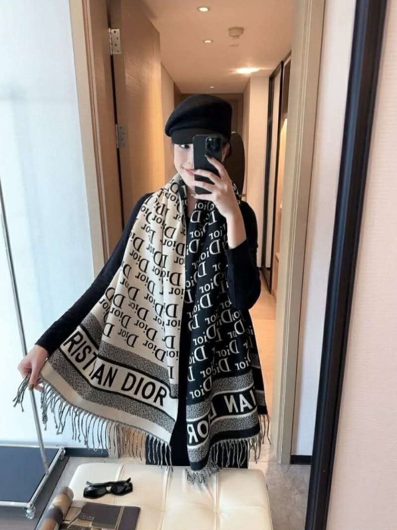 Écharpe Dior 