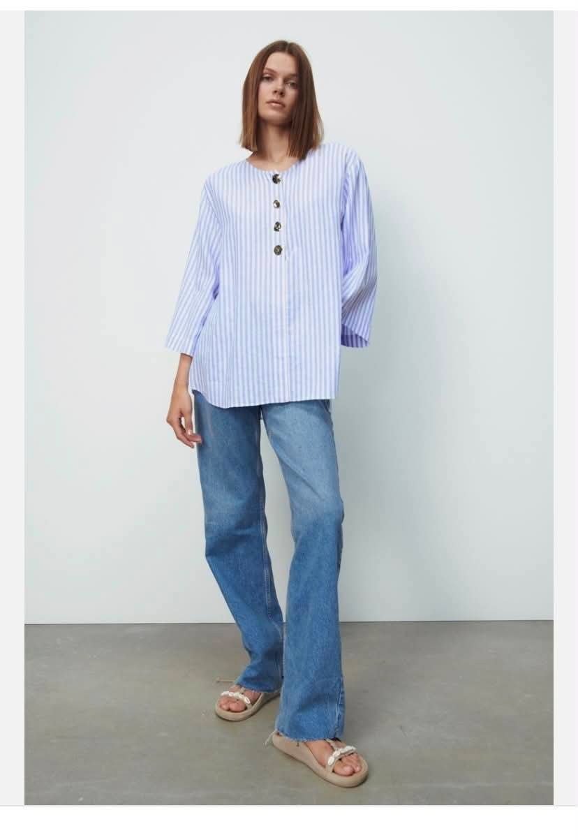 Chemise Zara 
