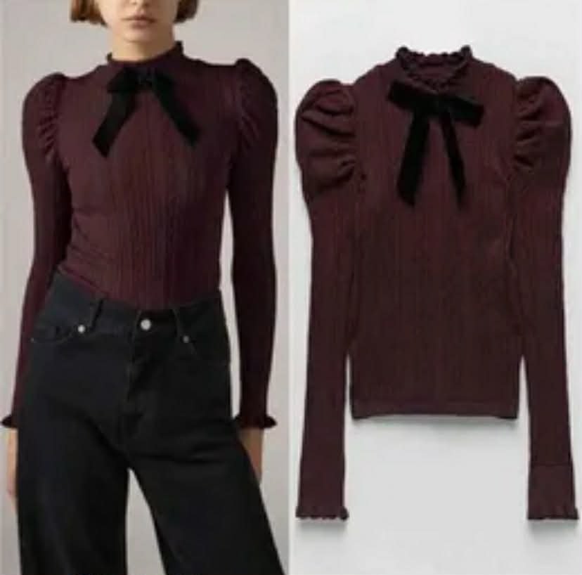 Pull Zara ❤️