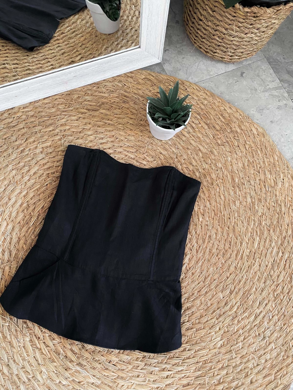 Bustier Armani 